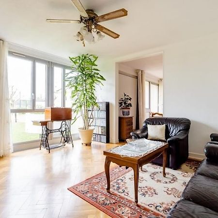 Chambre D'Hote Chez Marie-Jeanne Pierrefitte-sur-Seine Eksteriør billede