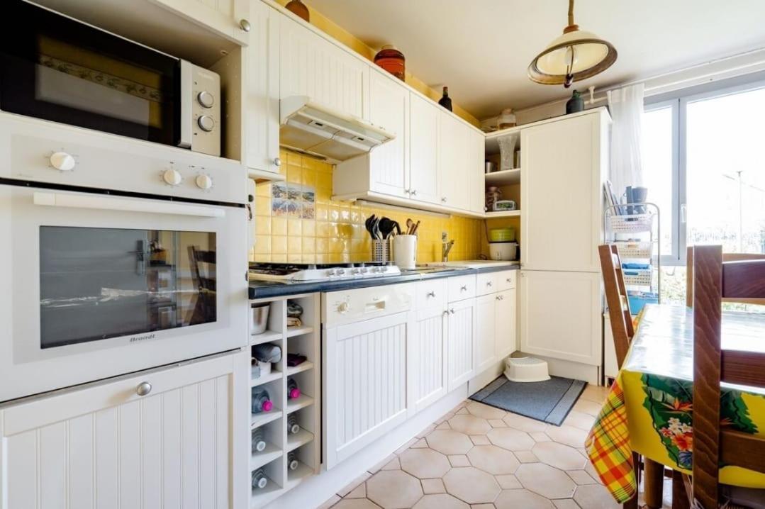 Chambre D'Hote Chez Marie-Jeanne Pierrefitte-sur-Seine Eksteriør billede