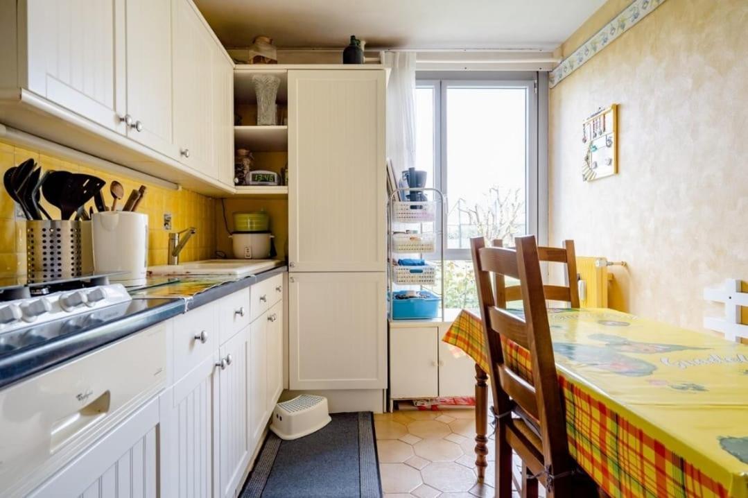 Chambre D'Hote Chez Marie-Jeanne Pierrefitte-sur-Seine Eksteriør billede