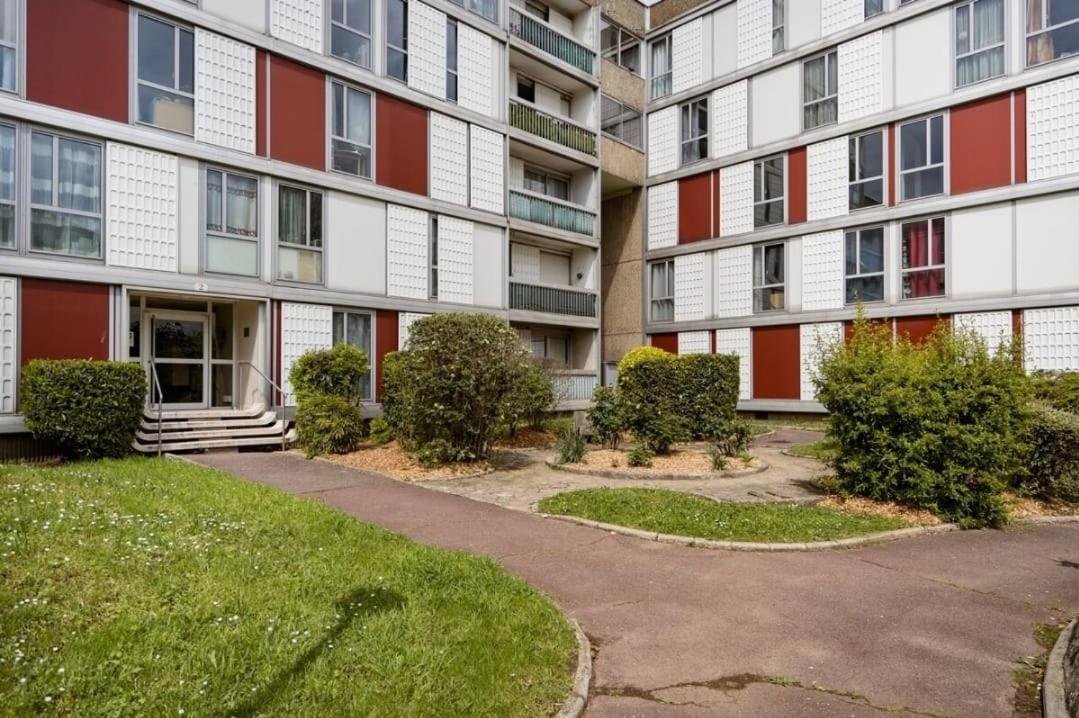 Chambre D'Hote Chez Marie-Jeanne Pierrefitte-sur-Seine Eksteriør billede
