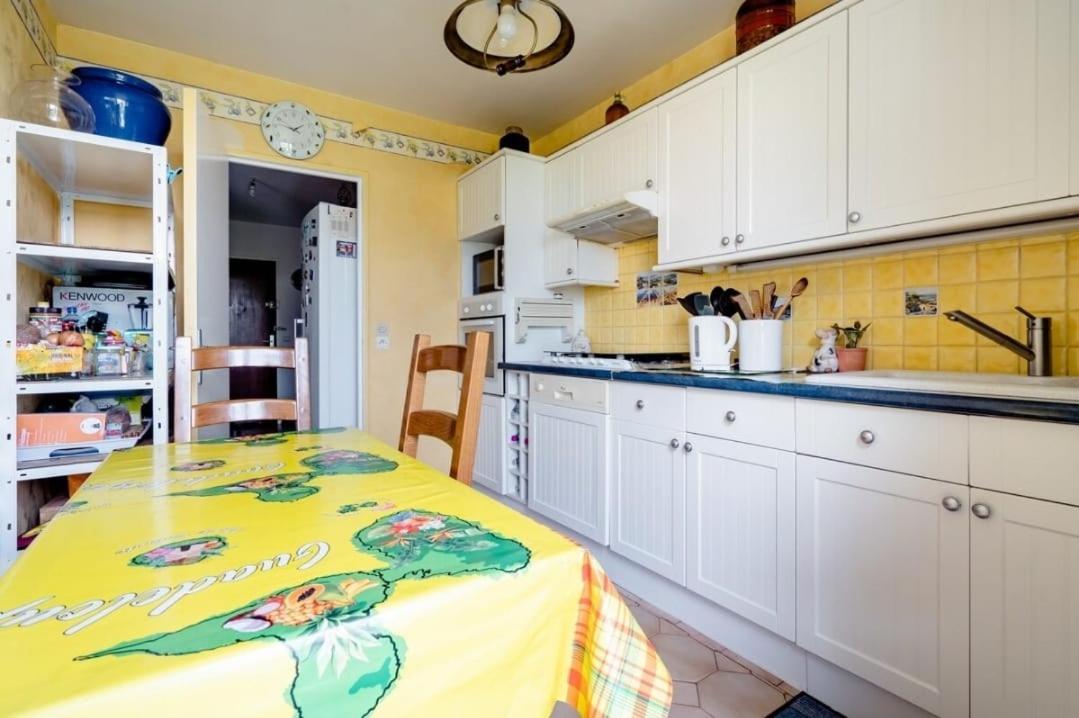 Chambre D'Hote Chez Marie-Jeanne Pierrefitte-sur-Seine Eksteriør billede