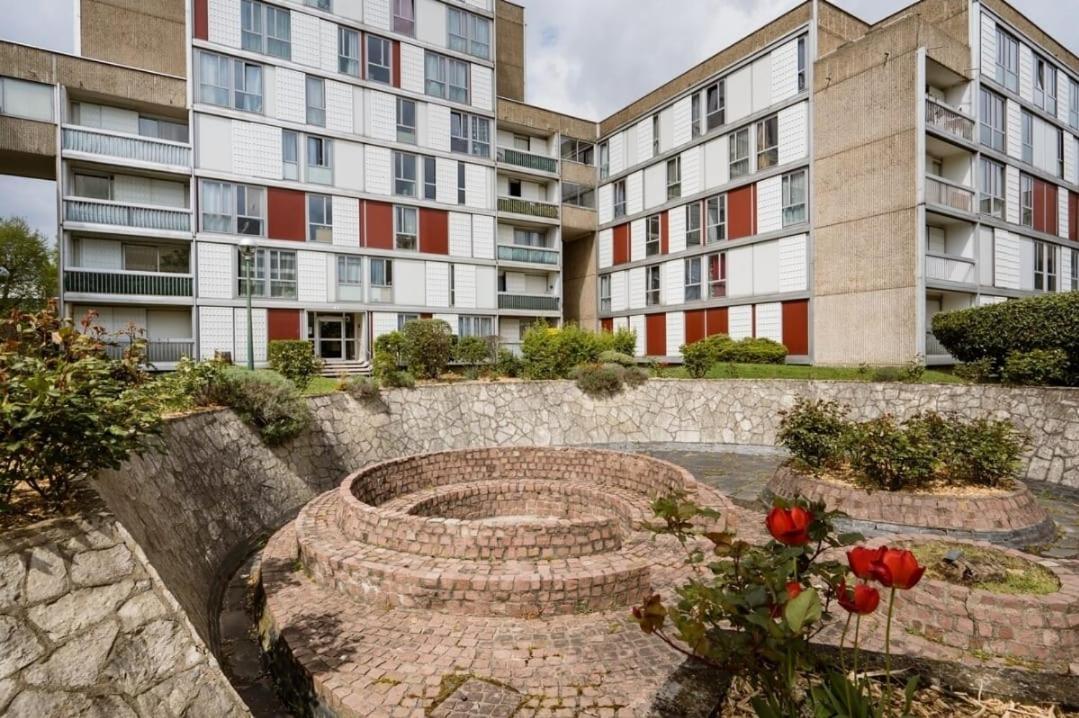 Chambre D'Hote Chez Marie-Jeanne Pierrefitte-sur-Seine Eksteriør billede