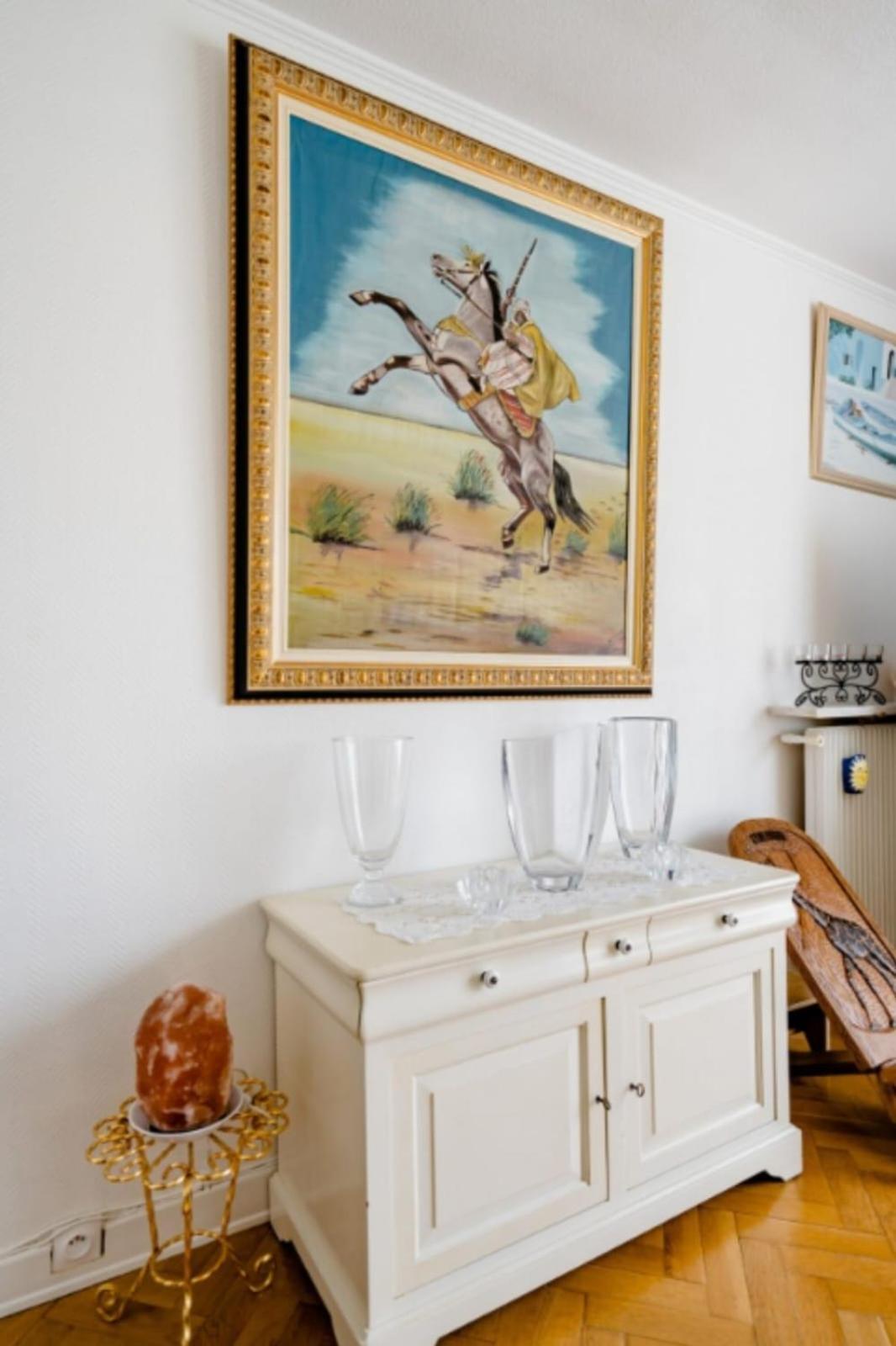 Chambre D'Hote Chez Marie-Jeanne Pierrefitte-sur-Seine Eksteriør billede
