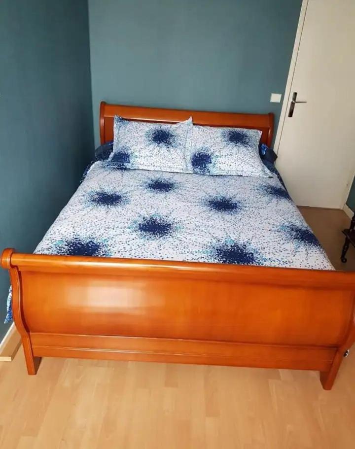 Chambre D'Hote Chez Marie-Jeanne Pierrefitte-sur-Seine Eksteriør billede